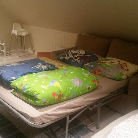 Apartmán Ormasen Loft Exteriér fotografie
