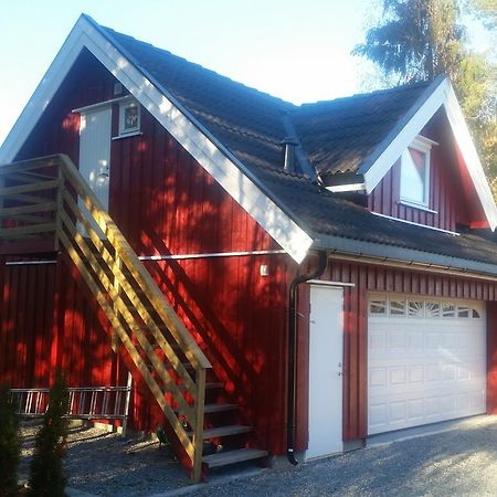 Apartmán Ormasen Loft Exteriér fotografie