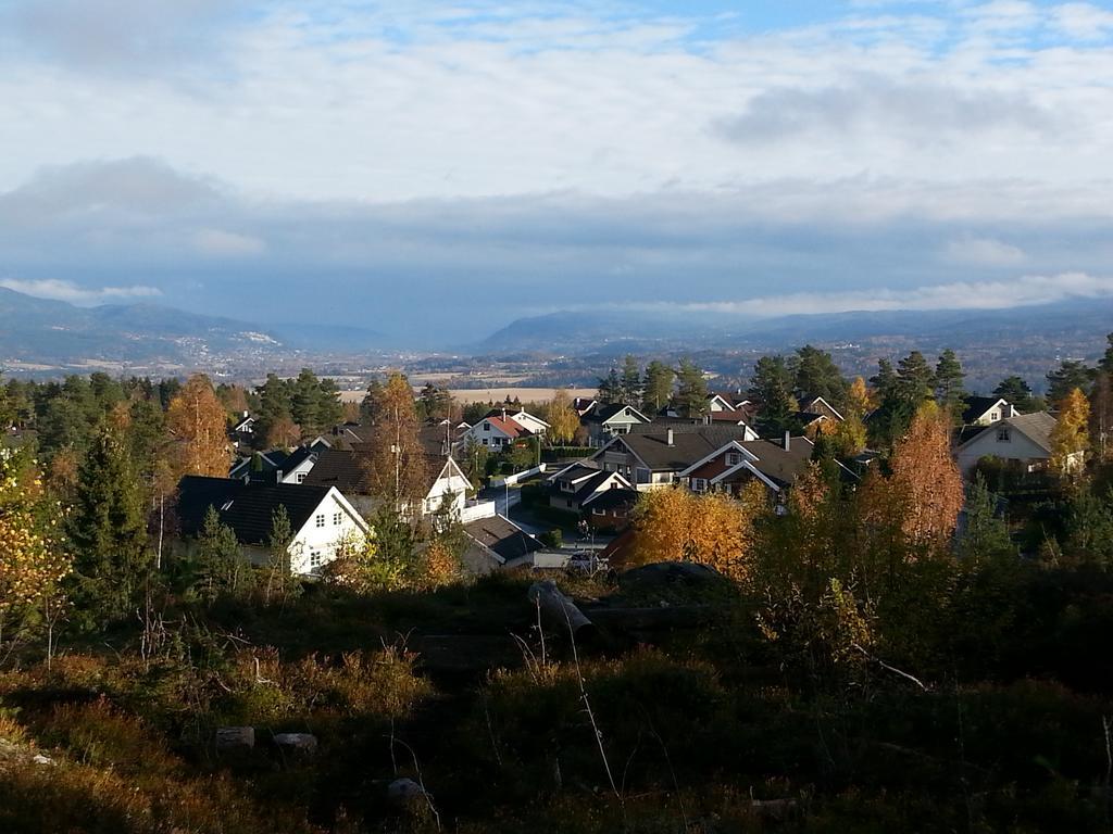 Apartmán Ormasen Loft Exteriér fotografie